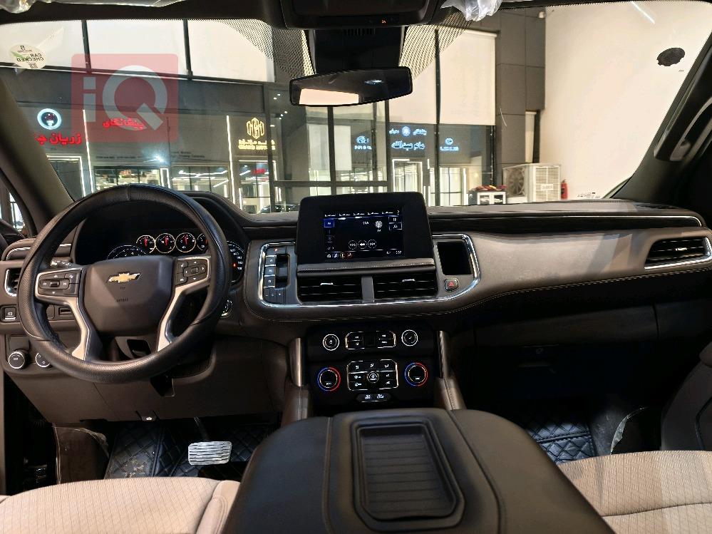 شيفروليه تاهو